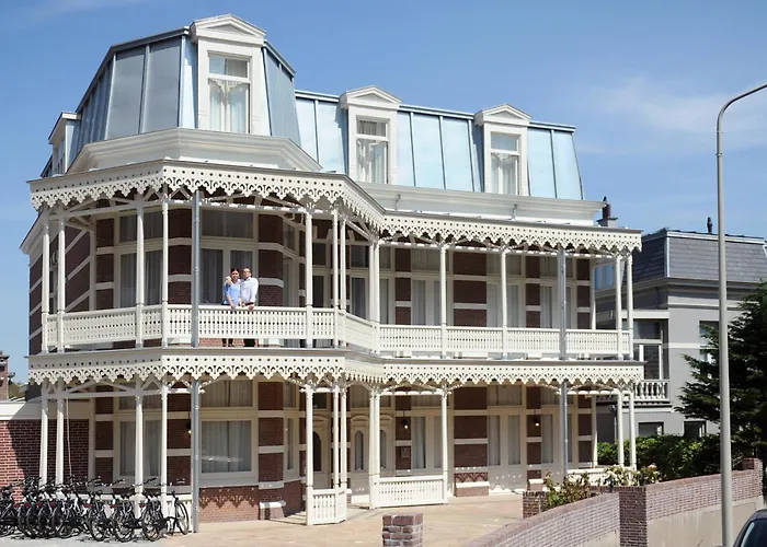 Hotel Andante aan Zee Den Haag