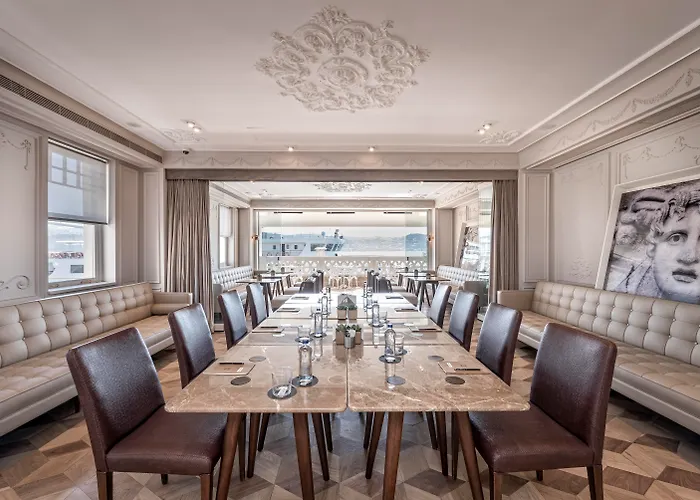 The Stay Bosphorus Istanboel
