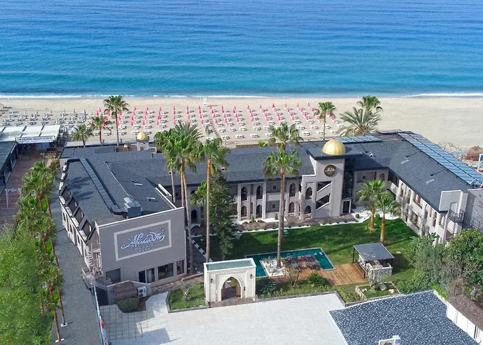 Alaaddin Beach Hotel - Adult Only Alanya