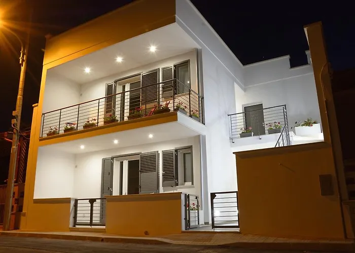 Bed and Breakfast Baia Dell'Orso Torre dell'Orso