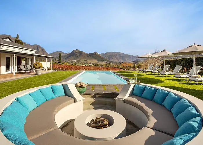 La Providence Hotel Franschhoek