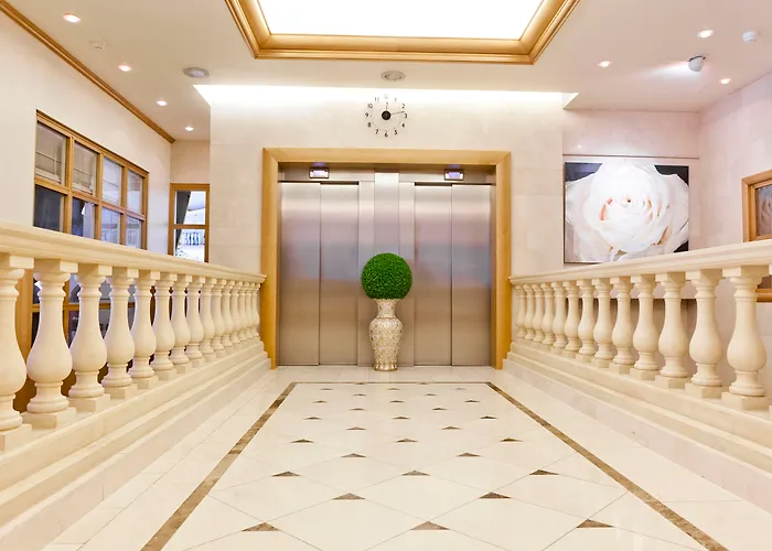 Hotel Le Chatelain