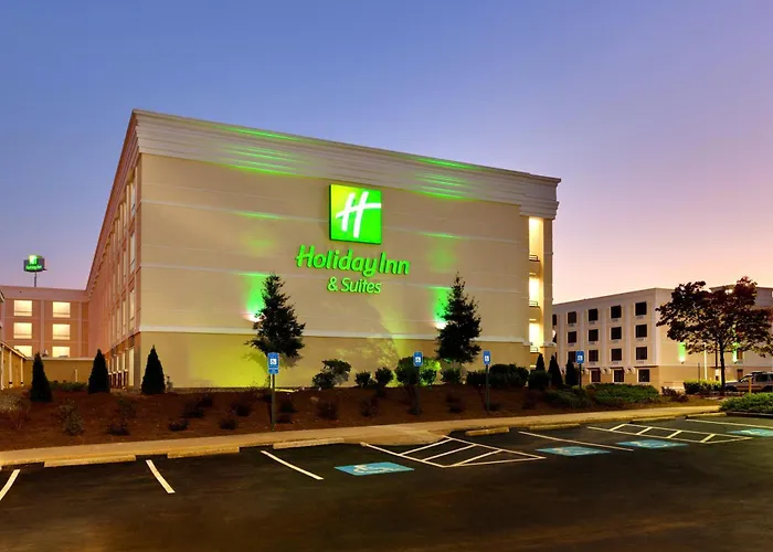 Holiday Inn & Suites Atlanta Airport North By Ihg College Park