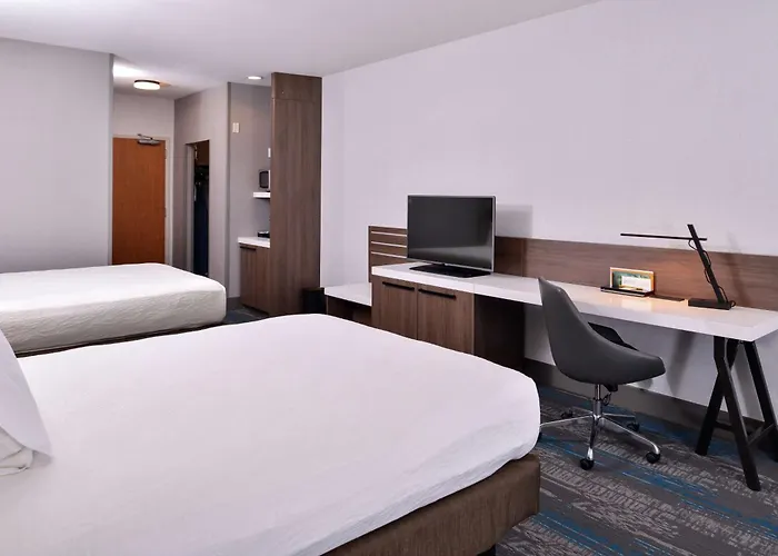 Hilton Garden Inn Salt Lake City Downtown