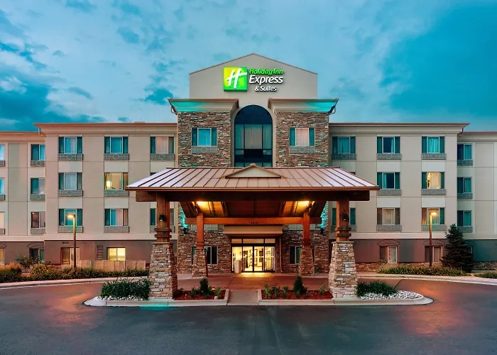 Holiday Inn Express & Suites Denver Airport By Ihg