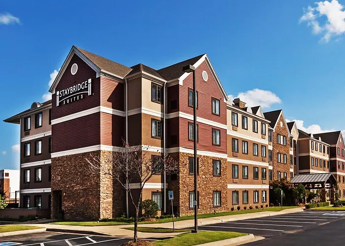Staybridge Suites Tulsa-Woodland Hills By Ihg