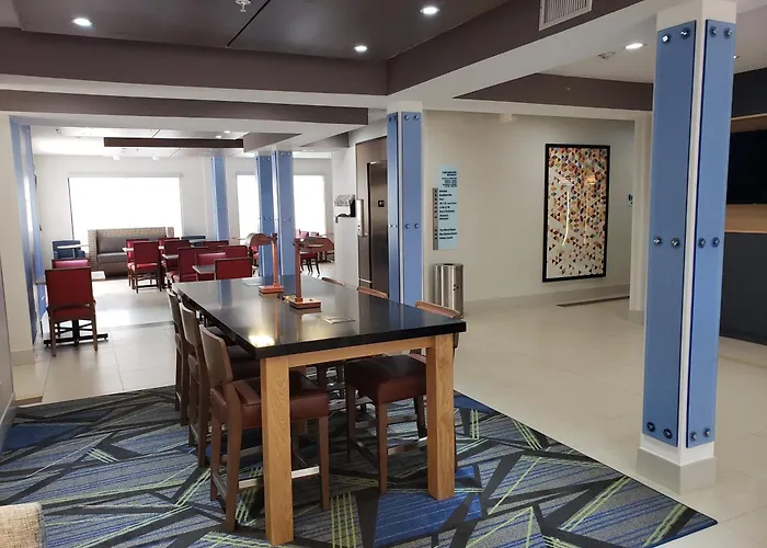 Holiday Inn Express Arlington Interstate 20 Parks Mall By Ihg