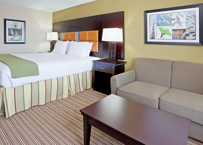Holiday Inn Express Arlington Interstate 20 Parks Mall By Ihg