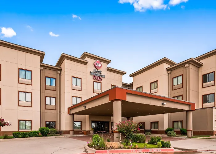 Best Western Plus Texoma Hotel & Suites Denison