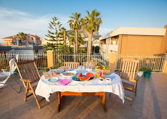 B&B Olas Del Mar Cefalù