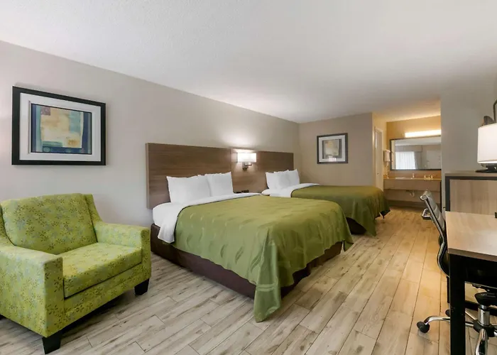 Quality Inn St Augustine Outlet Mall St. Augustine