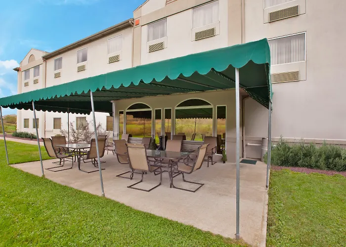 Holiday Inn Express Irwin Pa Tpk Exit 67 By Ihg