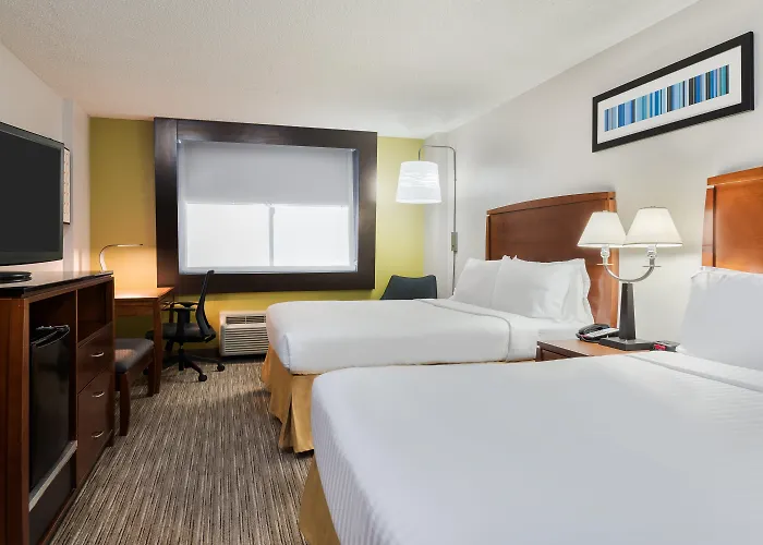 Holiday Inn Express Miami Airport Doral Area By Ihg