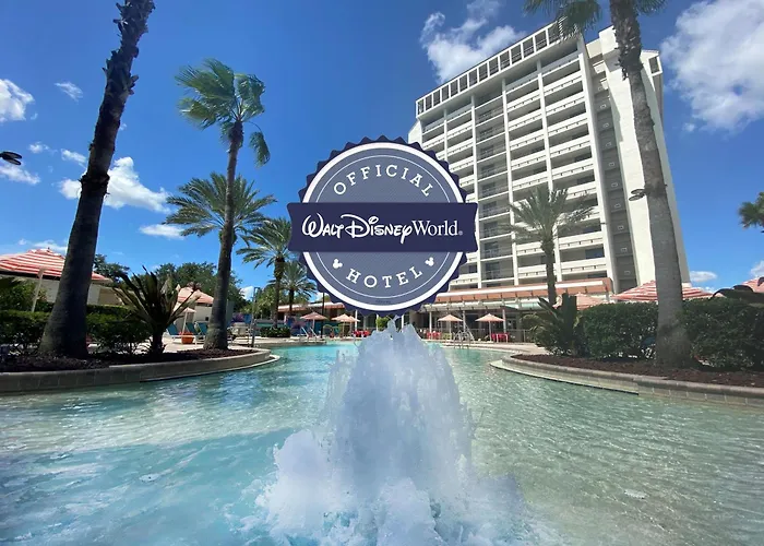 Holiday Inn Orlando - Disney Springs Area By Ihg Lake Buena Vista