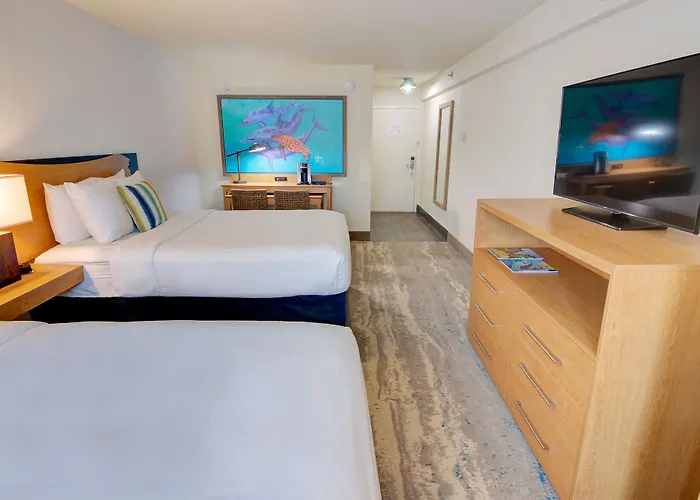Guy Harvey Outpost Resort, St. Augustine Beach