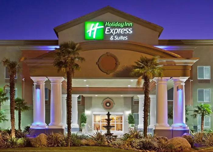 Holiday Inn Express Hotel & Suites Modesto-Salida By Ihg