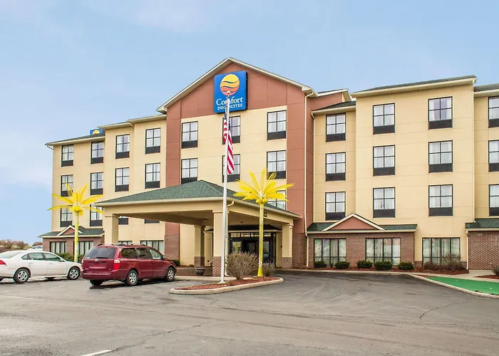 Comfort Inn & Suites Kent - University Area