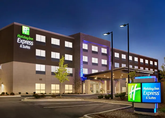 Holiday Inn Express & Suites Salisbury By Ihg