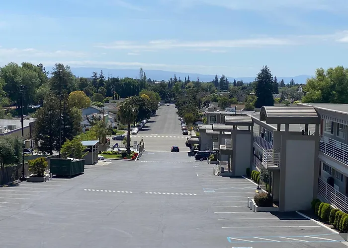 Budget Inn Of Hayward