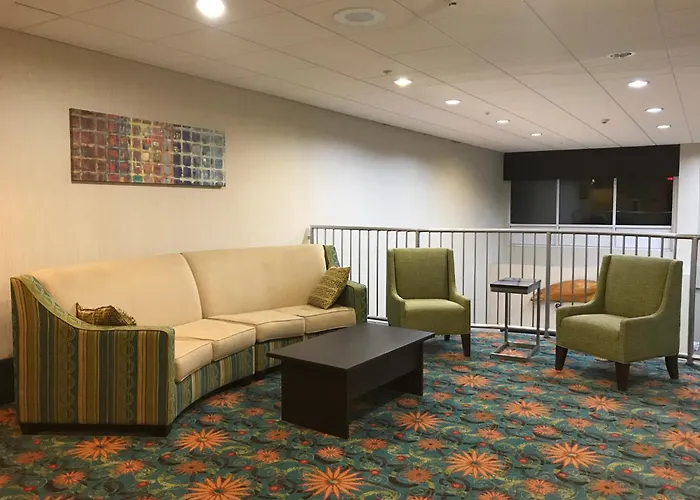 Holiday Inn Express & Suites Southport - Oak Island Area By Ihg