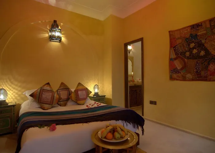 Riad Imilchil Marraquexe