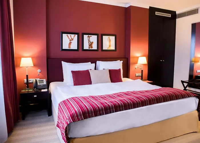 Crowne Plaza Bratislava By Ihg Hotel