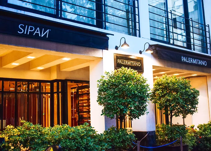 Hotel Palermitano By Dot Boutique Ciudad Autónoma de Ciudad Autónoma de Buenos Aires