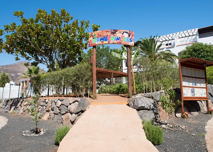 Hotels in Pájara