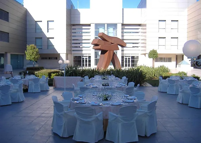 Eurostars I-Hotel Madrid Pozuelo de Alarcón