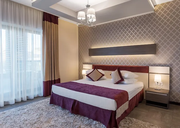 Hotels in Mamaia