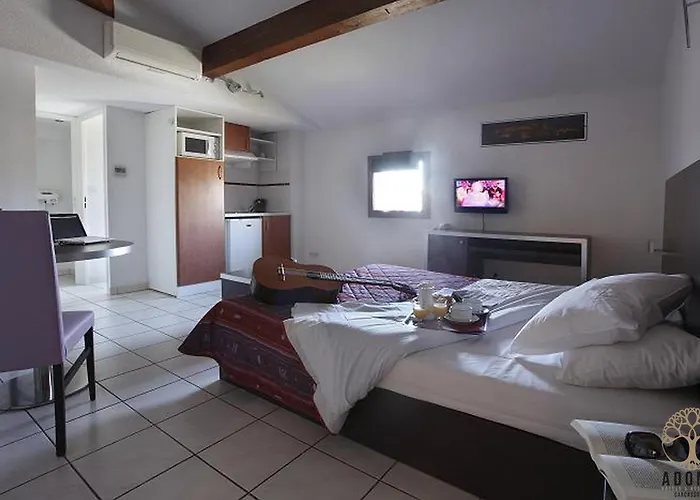 Hotel Adonis Carcassonne