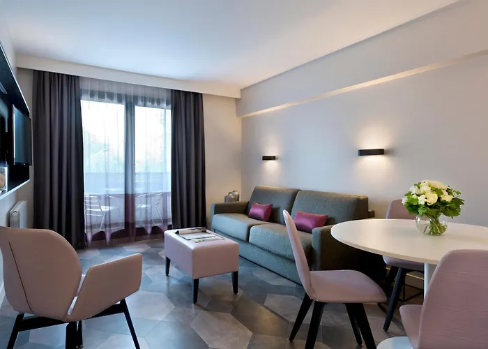 Citadines Trocadero Paris