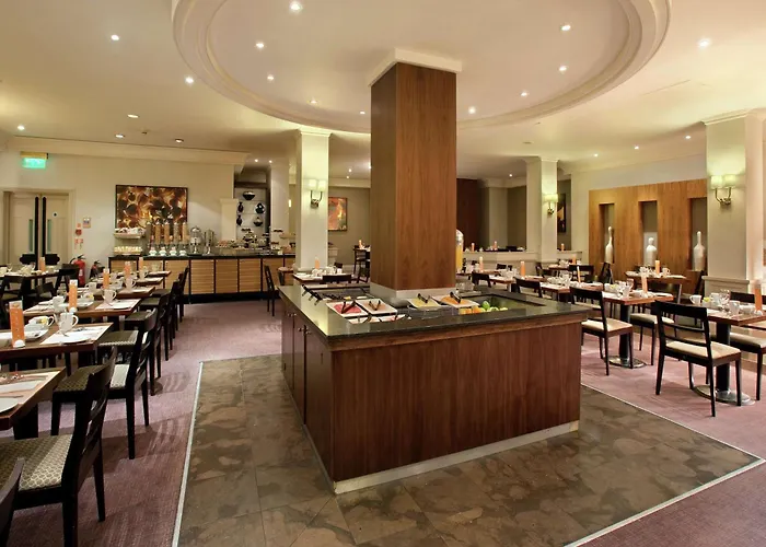 Hilton London Euston Hotel