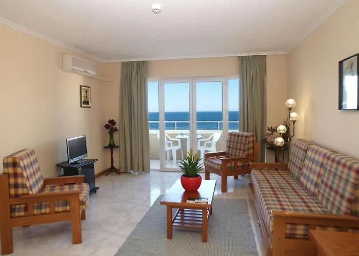 Apartamentos Jardins Da Rocha Portimão