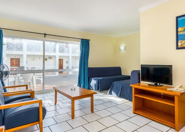 Club Ouratlantico Aparthotel Albufeira