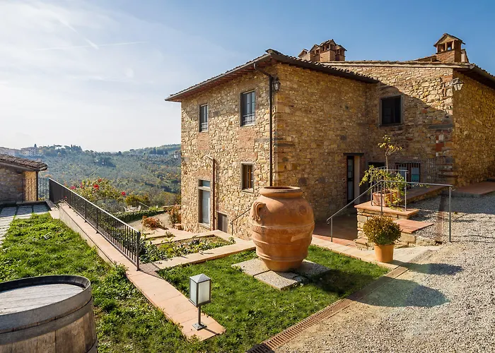 Relais Villa Olmo - Place Of Charme Impruneta