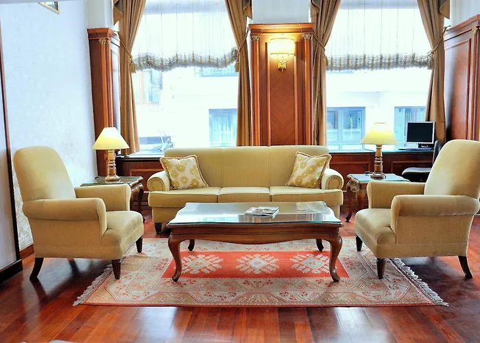 Hotel Centrum Istanbul