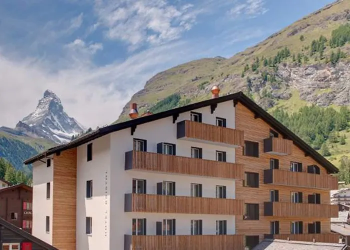 Skihotels in Zermatt