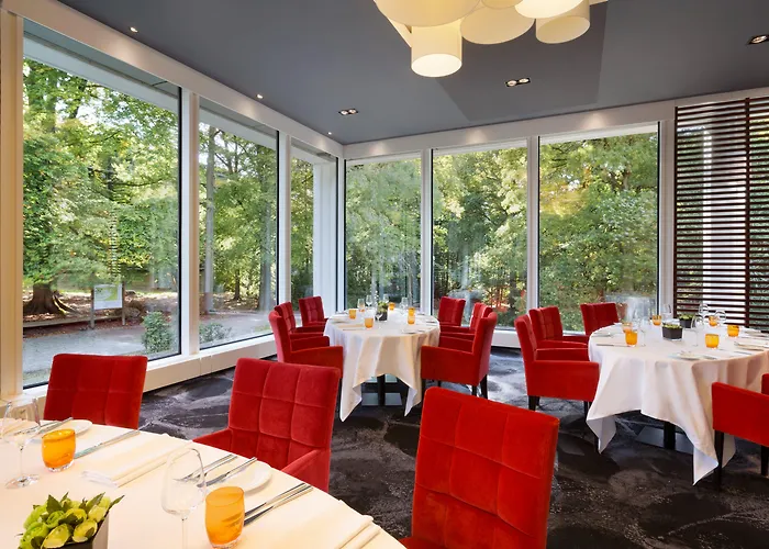 La Hulpe Hotels