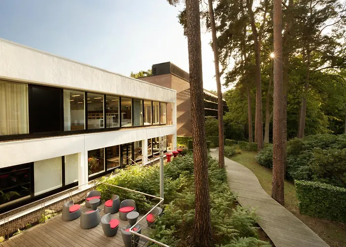 Hotels in La Hulpe