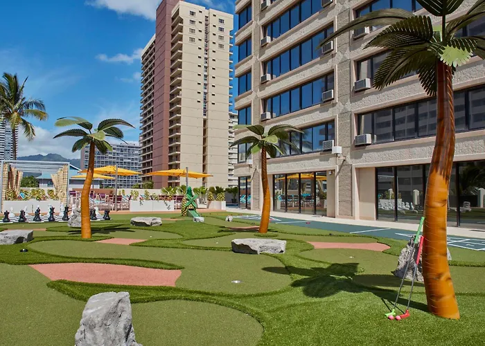 Holiday Inn Express Waikiki By Ihg Honolulu