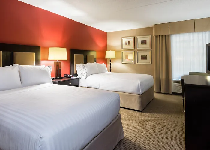 Hotels in Charleston