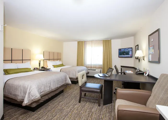 Candlewood Suites New Braunfels By Ihg