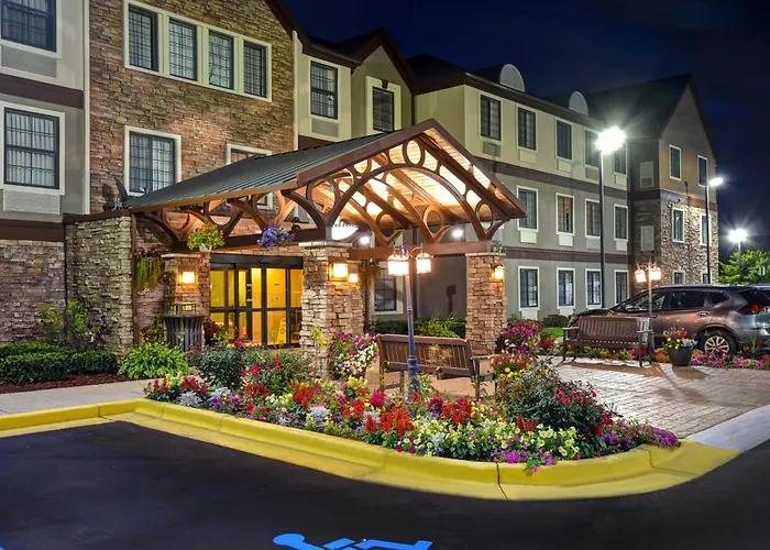 Staybridge Suites Grand Rapids-Kentwood By Ihg Cascade