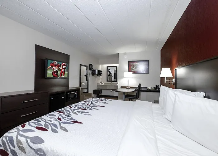 Red Roof Inn Bakersfield