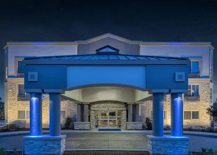 Holiday Inn Express Hotel & Suites San Jose-Morgan Hill By Ihg