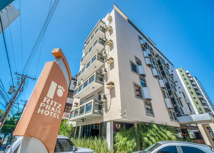 Ritz Praia Hotel Maceió