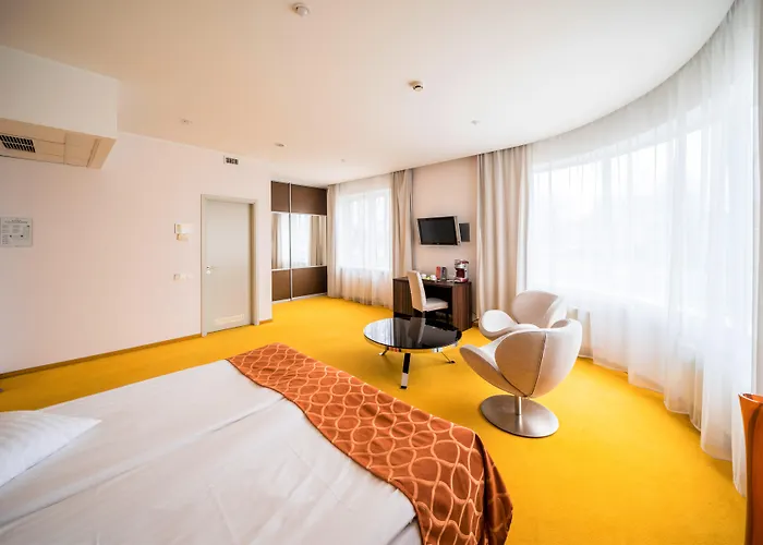 Rija VEF Hotel with FREE Parking