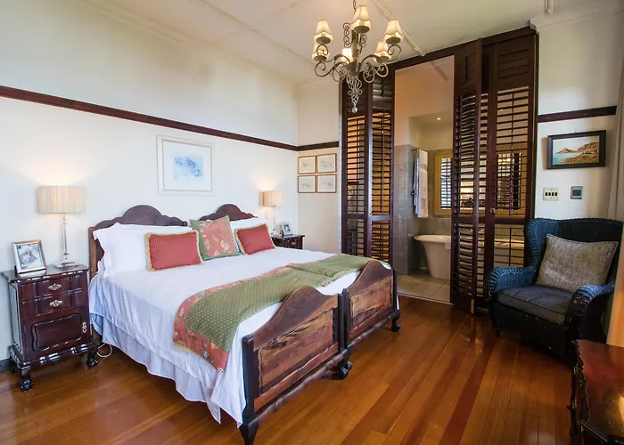 Camps Bay Retreat Hotel Kapstadt