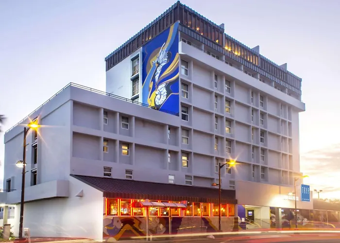 Tryp By Wyndham Isla Verde San Juan